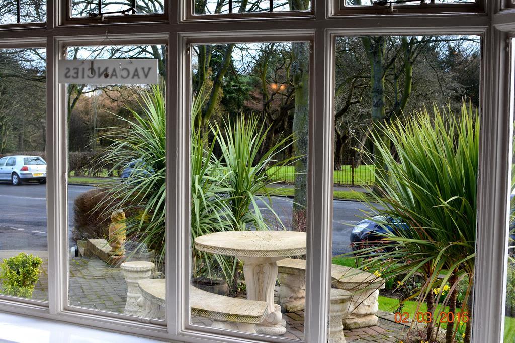 Ryndle Court Hotel Scarborough Luaran gambar