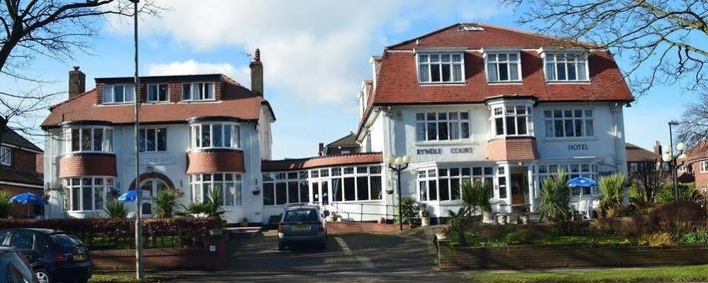 Ryndle Court Hotel Scarborough Luaran gambar