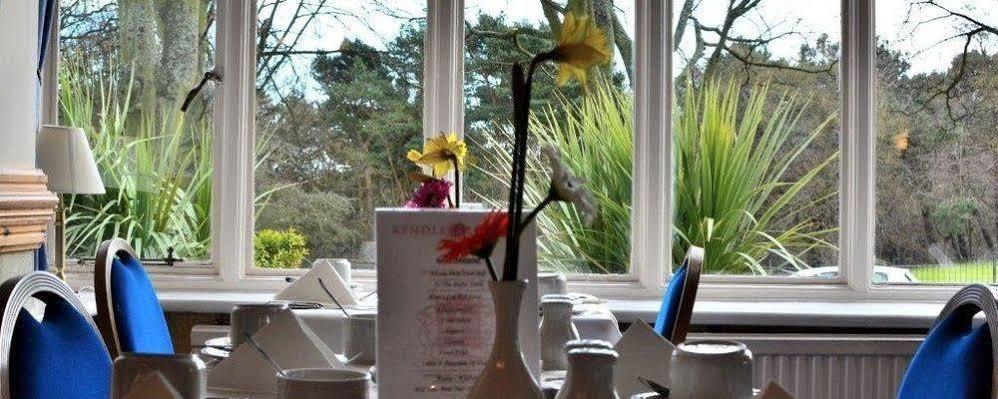 Ryndle Court Hotel Scarborough Luaran gambar