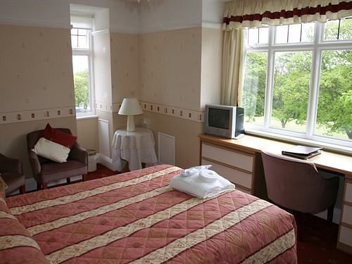 Ryndle Court Hotel Scarborough Luaran gambar
