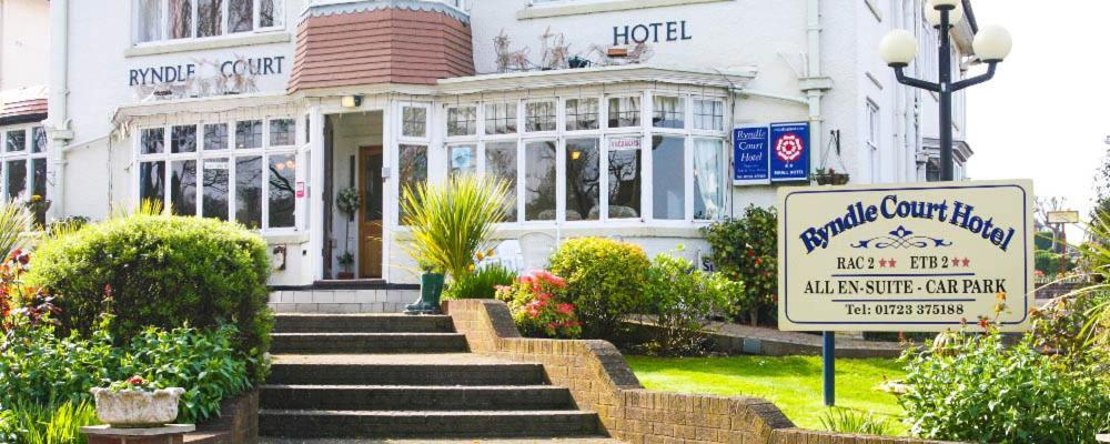 Ryndle Court Hotel Scarborough Luaran gambar