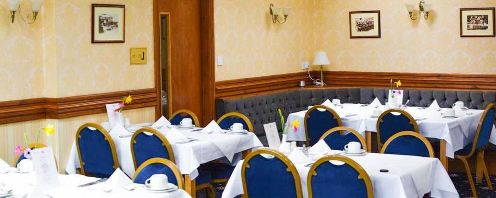 Ryndle Court Hotel Scarborough Luaran gambar