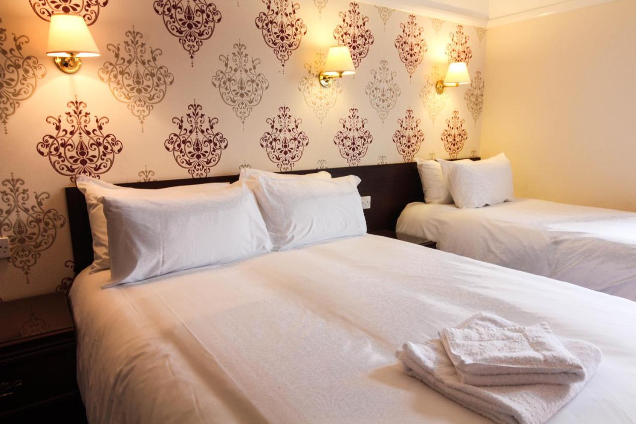Ryndle Court Hotel Scarborough Luaran gambar