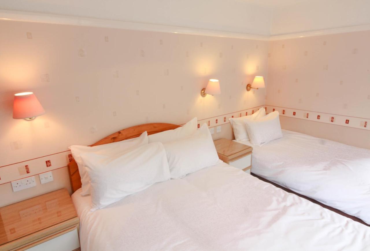 Ryndle Court Hotel Scarborough Luaran gambar