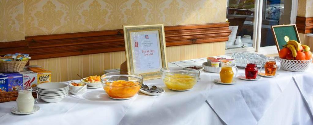 Ryndle Court Hotel Scarborough Luaran gambar